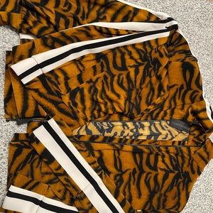 Norma kamali tracksuit